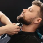 barberian beard trim